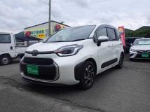 2023 Toyota Sienta