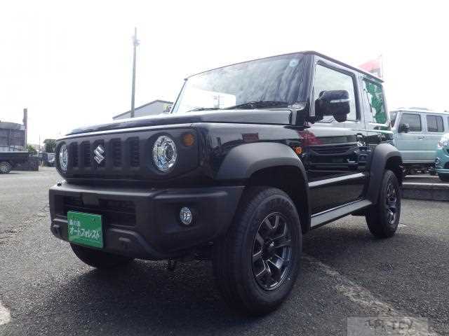 2026 Suzuki Jimny Sierra