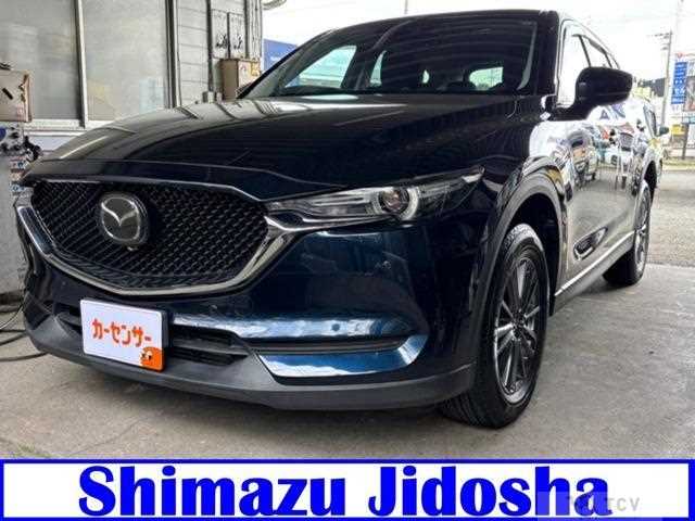2019 Mazda CX-5
