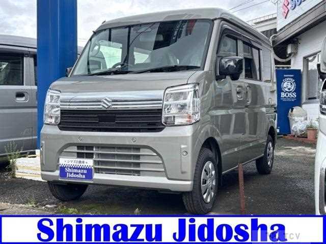 2026 Suzuki Every