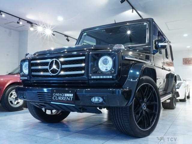 2007 AMG G-Class