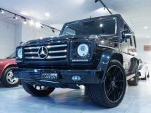 2007 AMG G-Class