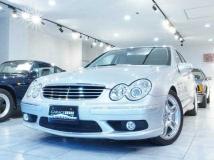 2006 AMG C-Class