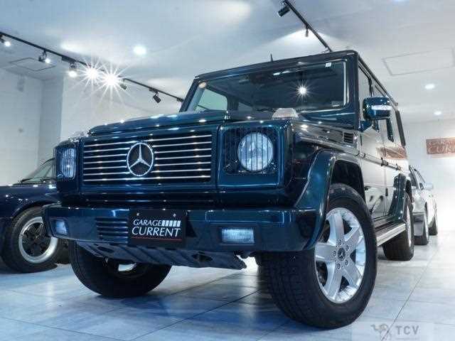 2005 Mercedes-Benz G-Class