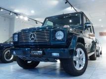 2005 Mercedes-Benz G-Class