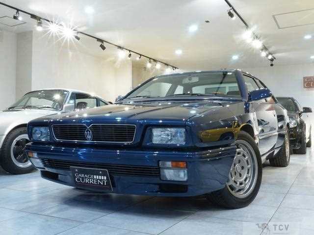 1995 Maserati Ghibli