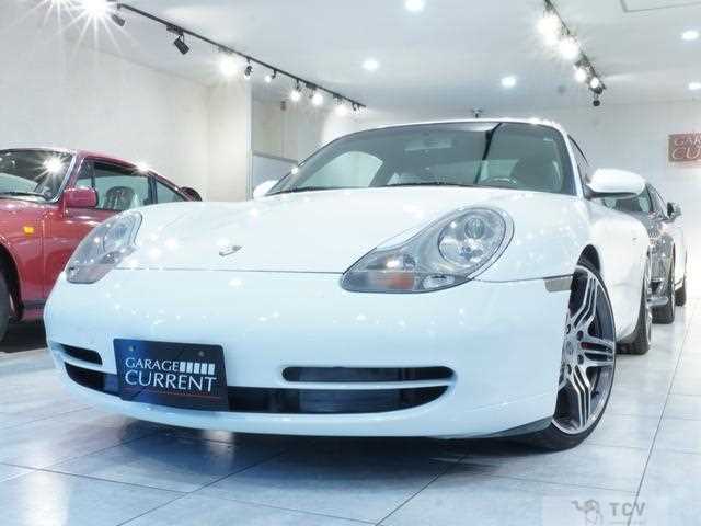 1998 Porsche 911