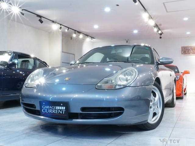 2001 Porsche 911