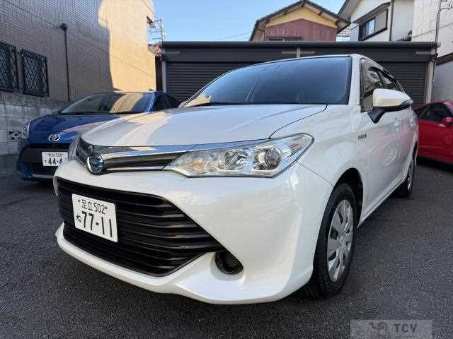 2015 Toyota Corolla Fielder