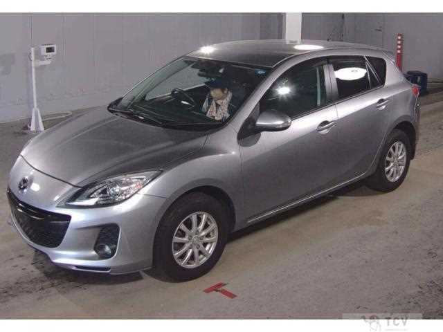 2013 Mazda Axela
