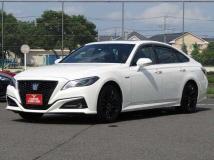 2019 Toyota Crown
