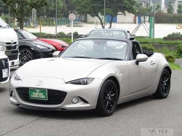 2022 Mazda Roadster