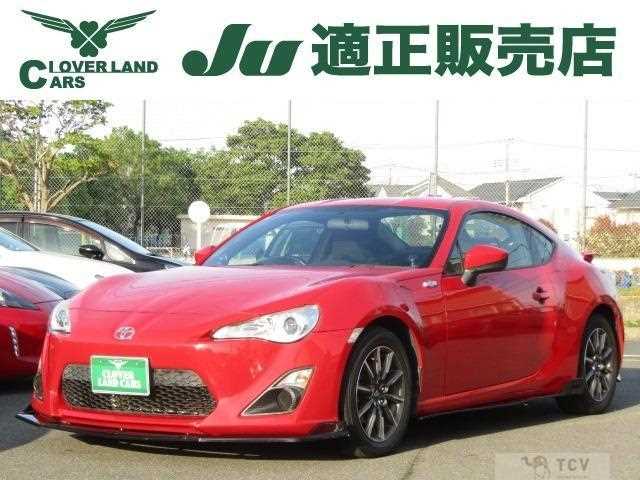 2014 Toyota 86