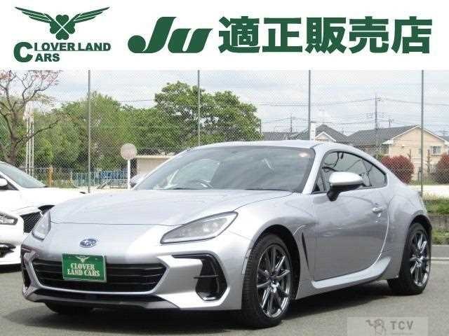 2022 Subaru BRZ