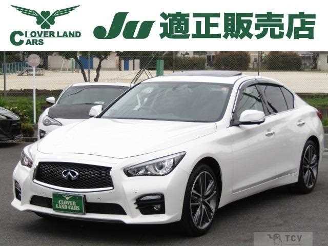 2014 Nissan Skyline