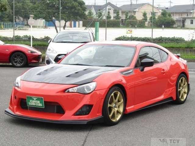 2014 Subaru BRZ