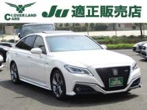 2020 Toyota Crown
