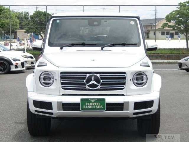 2022 Mercedes-Benz G-Class