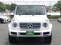 2022 Mercedes-Benz G-Class
