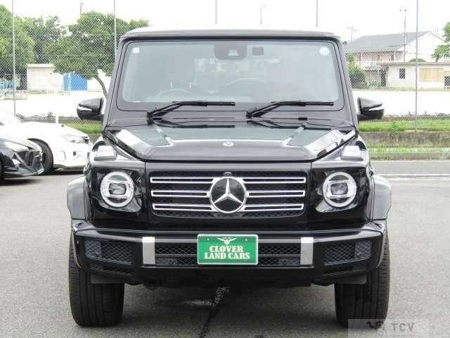 2024 Mercedes-Benz G-Class
