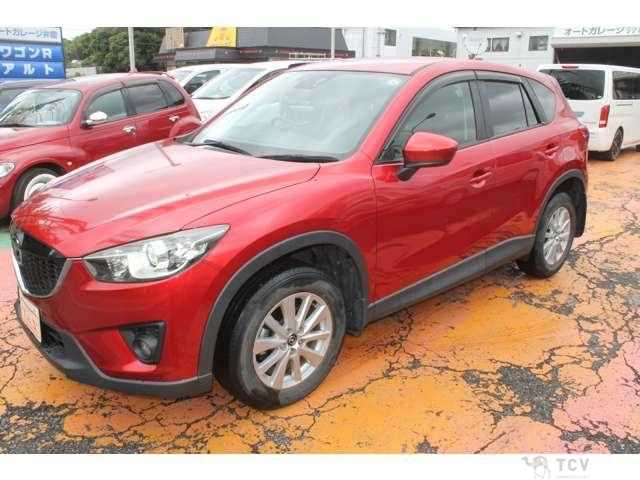 2014 Mazda CX-5