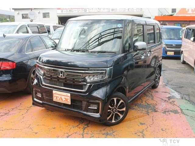 2021 Honda N BOX