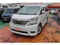 2009 Toyota Vellfire