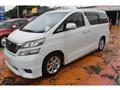 2009 Toyota Vellfire