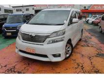 2009 Toyota Vellfire