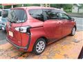 2017 Toyota Sienta