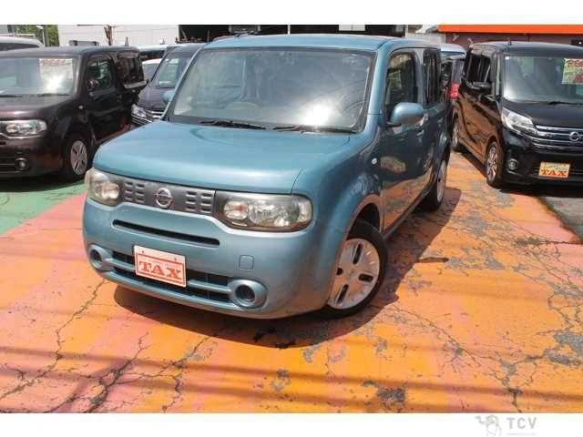 2012 Nissan Cube
