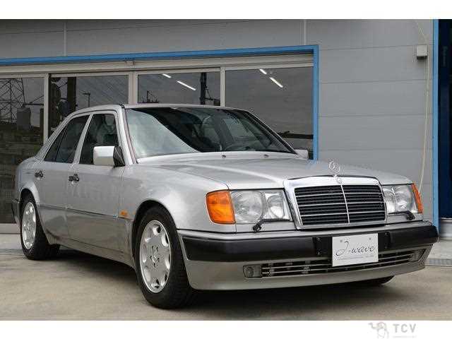 1992 Mercedes-Benz Midium Class