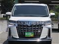 2022 Toyota Alphard Hybrid