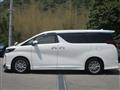 2022 Toyota Alphard Hybrid