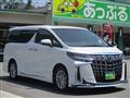 2022 Toyota Alphard Hybrid