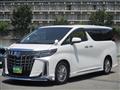 2022 Toyota Alphard Hybrid