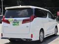2022 Toyota Alphard Hybrid