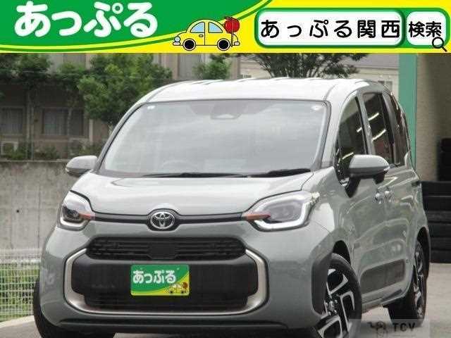 2023 Toyota Sienta