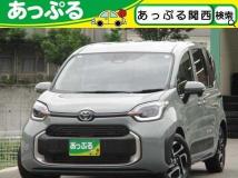2023 Toyota Sienta