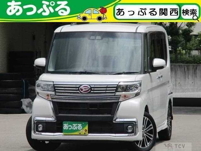2018 Daihatsu Tanto