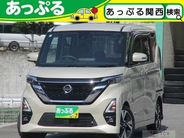 2023 Nissan ROOX