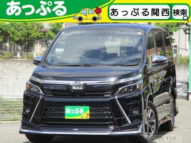 2020 Toyota Voxy