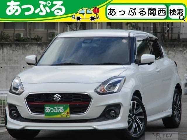 2023 Suzuki Swift