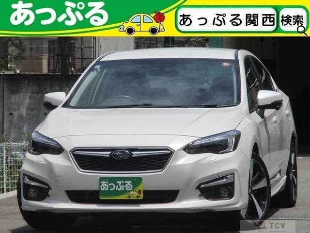 2017 Subaru Impreza