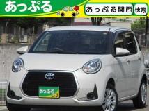 2020 Toyota Passo