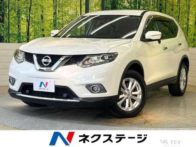 2016 Nissan X-Trail