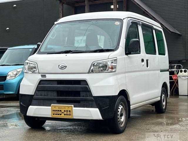 2018 Daihatsu Hijet Cargo