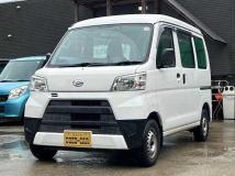 2018 Daihatsu Hijet Cargo
