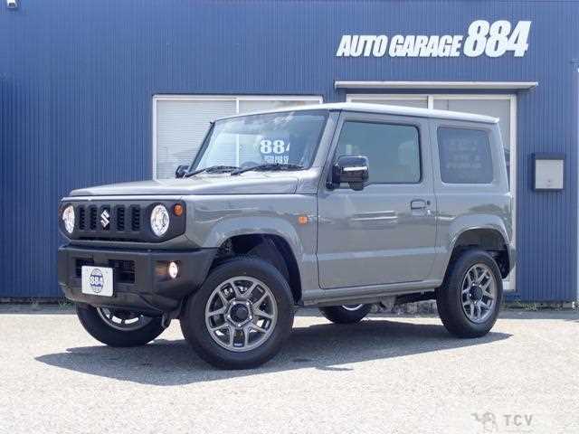 2026 Suzuki Jimny