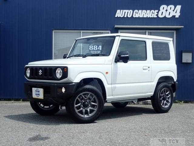 2026 Suzuki Jimny